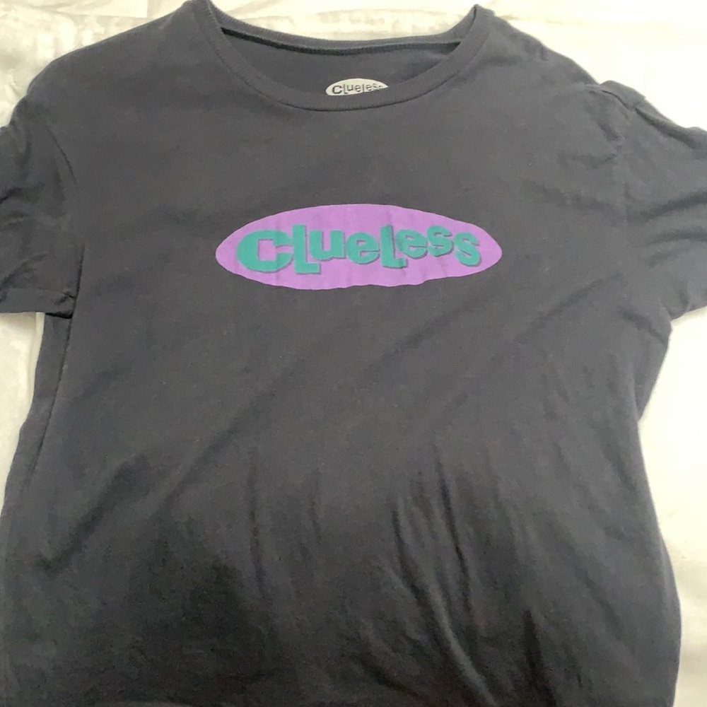 clueless shirt